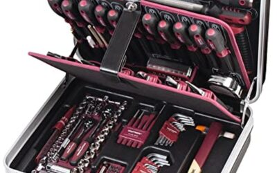 Test de la mallette d&rsquo;outils P300 Kraftwerk : 185 pièces utiles