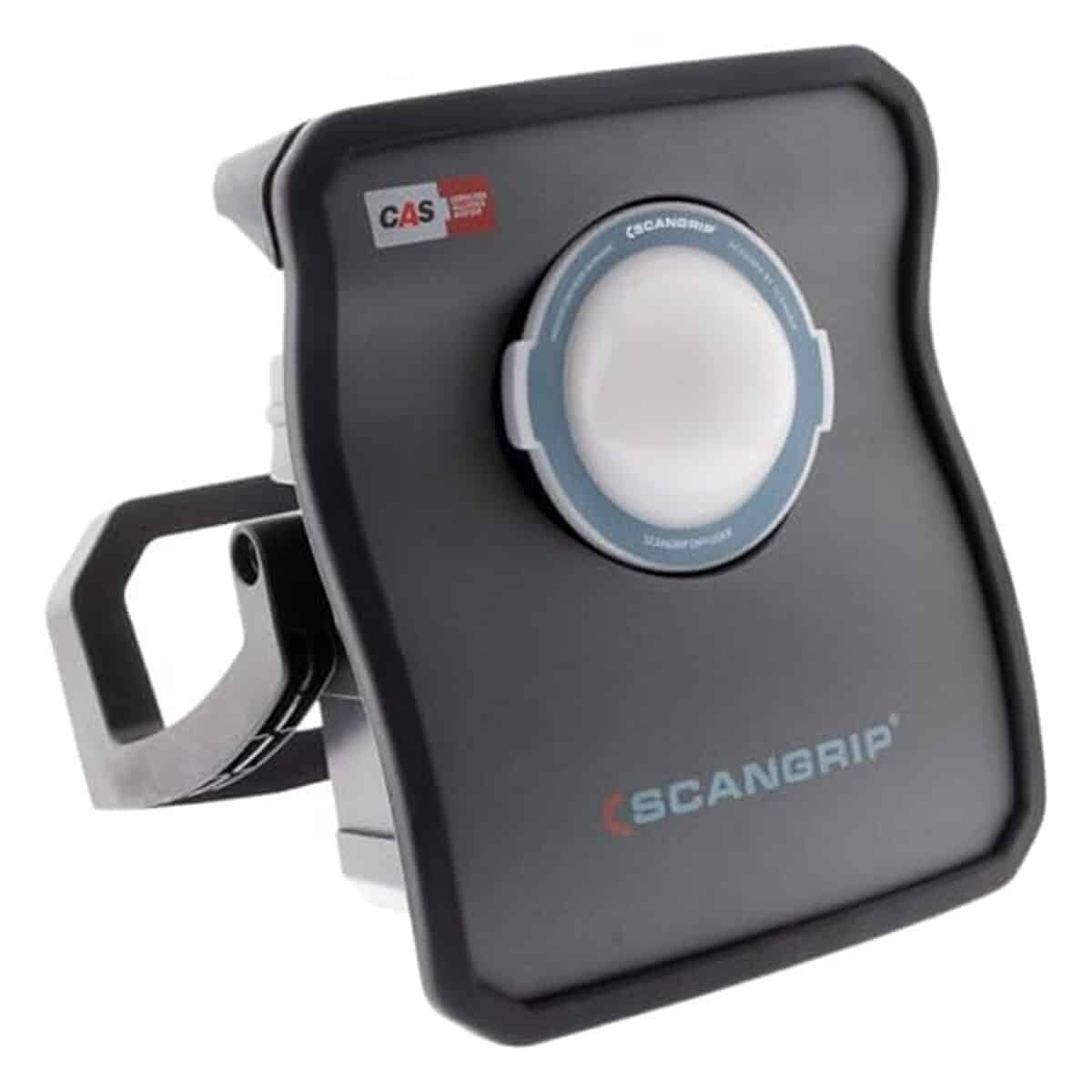 Test : projecteur de chantier Scangrip NOVA 4 CAS