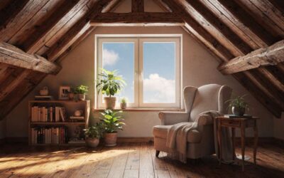 Tout savoir sur la fenêtre de toit : guide et conseils