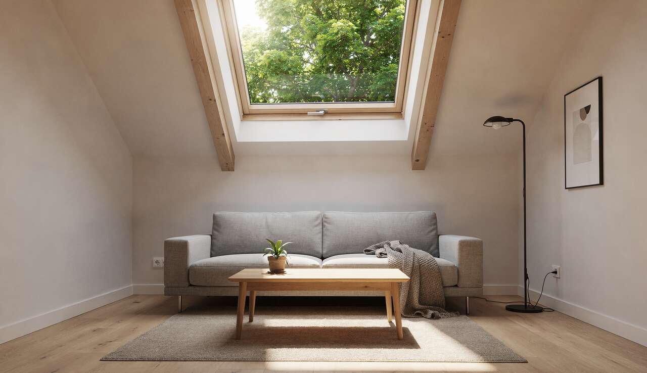 Qu'est-ce qu'une fen&ecirc;tre de toit ?