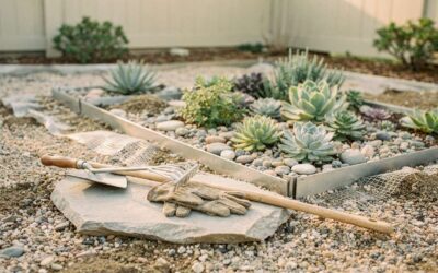 Créer un Jardin Minéral pour un Extérieur Relaxant