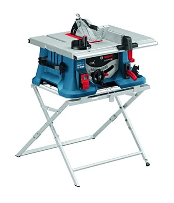 Découvrez notre analyse détaillée de la scie sur table Bosch GTS 635-216. Explorez ses performances exceptionnelles et sa polyvalence pour tous vos projets de bricolage.