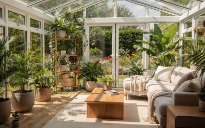 Aménager une véranda : conseils et idées pratiques