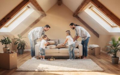 Agrandir sa maison en aménageant le grenier