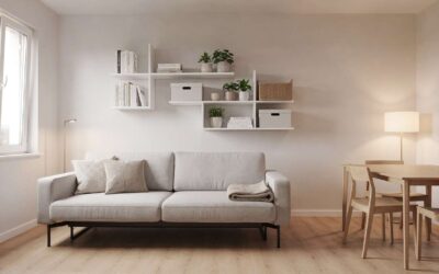 Comment optimiser l&rsquo;espace dans un petit appartement ?