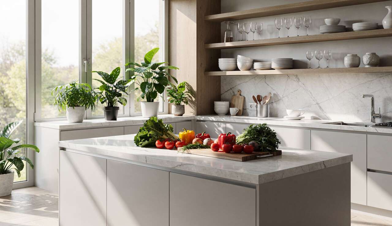 Maximiser l'&eacute;clairage naturel