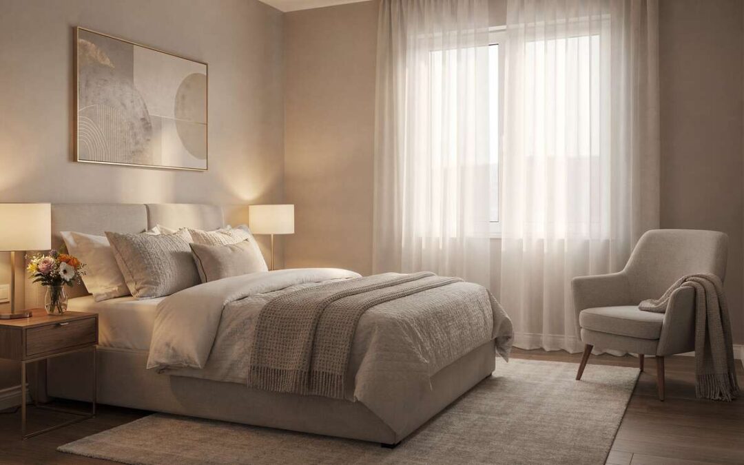 Comment aménager une chambre d'ami ?