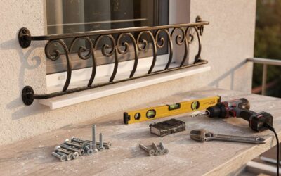 Installer un Garde-Corps de Fenêtre : priorité à la Sécurité