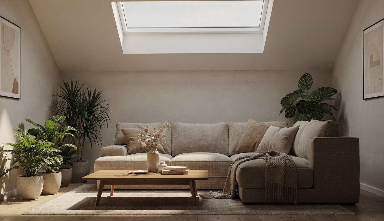 Les diff&eacute;rents types de puits de lumi&egrave;re disponibles