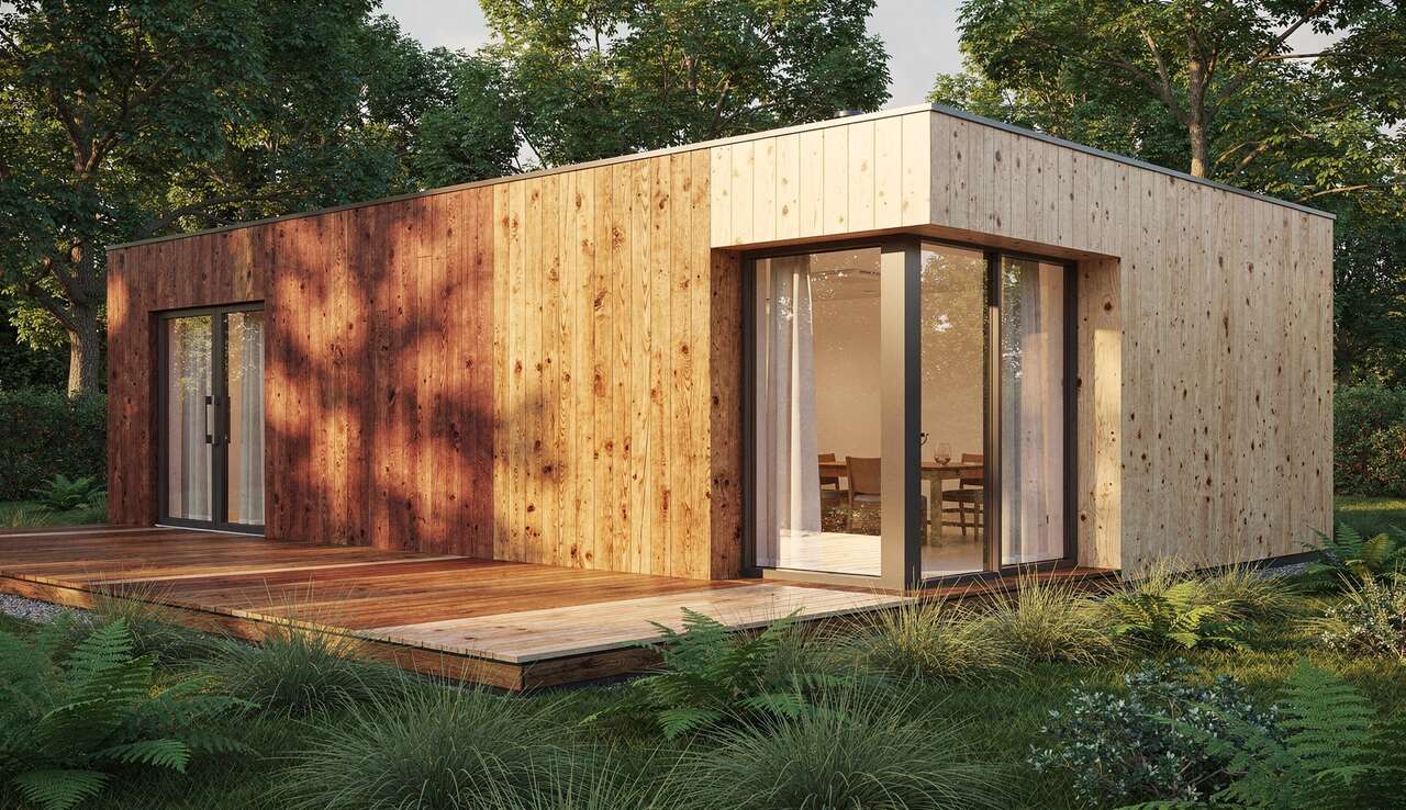 Les bois les plus adapt&eacute;s pour une extension de maison