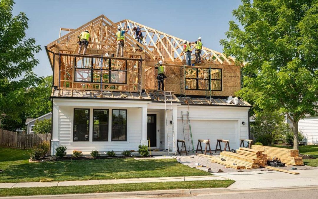 Comment rehausser ou surélever sa maison ?