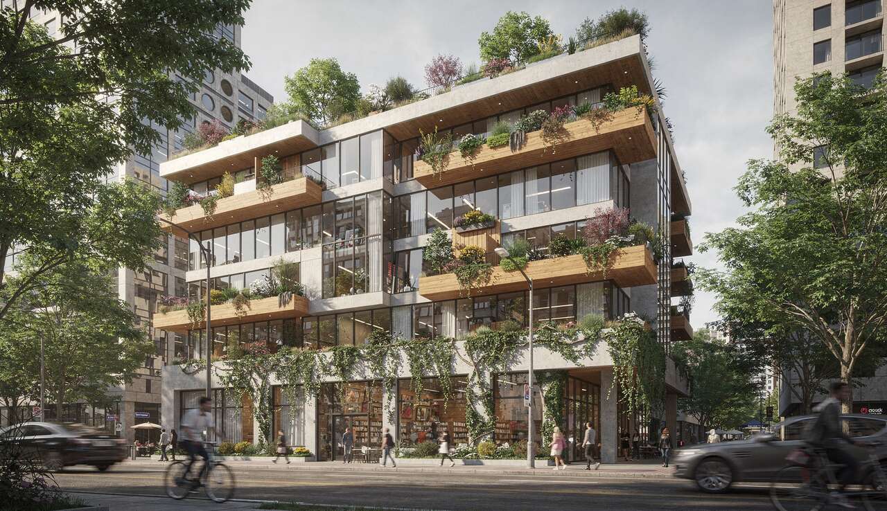 Les consid&eacute;rations &eacute;cologiques de la sur&eacute;l&eacute;vation en bois