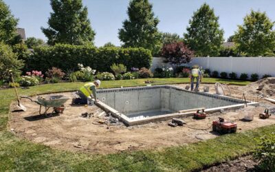 Construire une Piscine : que Dit la Loi ?