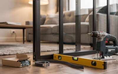 Comment poser une verrière d&rsquo;intérieur dans son salon ?