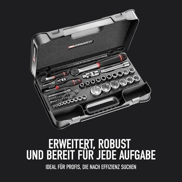 Découvrez notre analyse complète du coffret d'outils FACOM, comprenant 55 pièces indispensables pour tous vos travaux de bricolage et réparations.