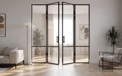 Types de portes verrières : conseils et infos