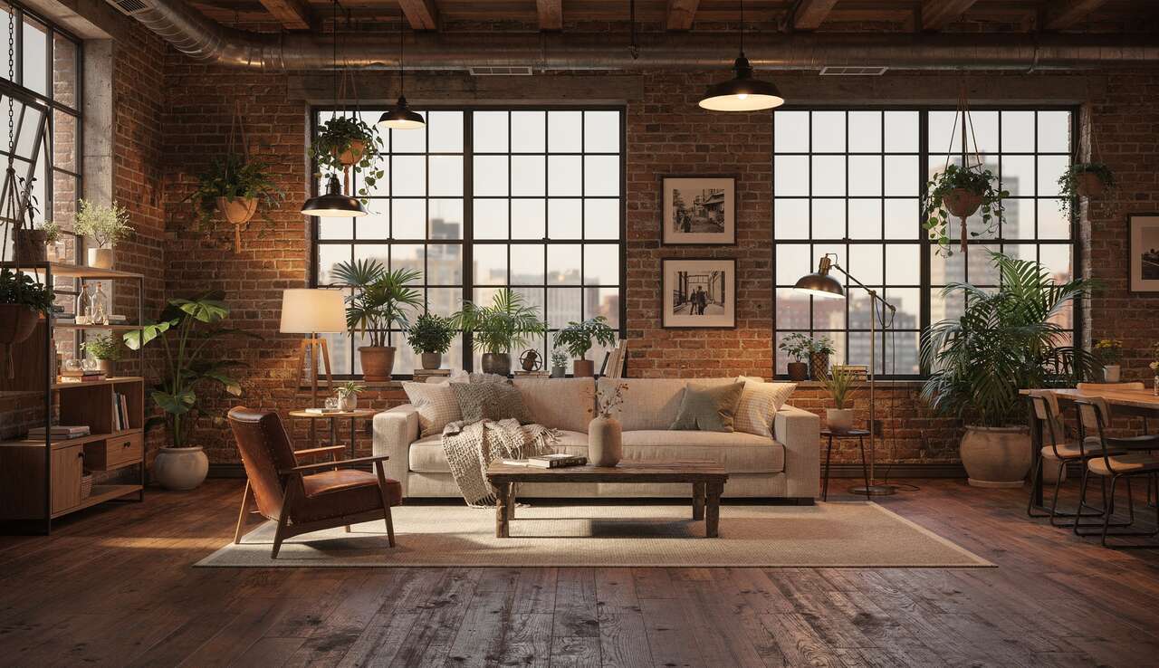 Mise en valeur des &eacute;l&eacute;ments architecturaux d'origine