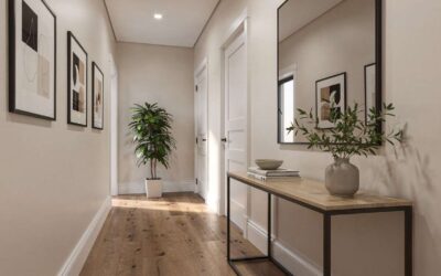 Comment optimiser l&rsquo;espace de votre couloir ?