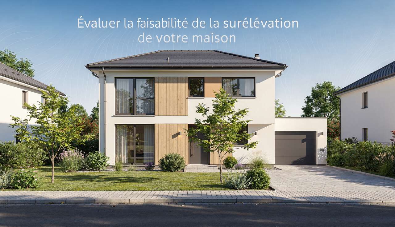 Coûts associés à la surélévation de maison Coûts associés à la surélévation de maison