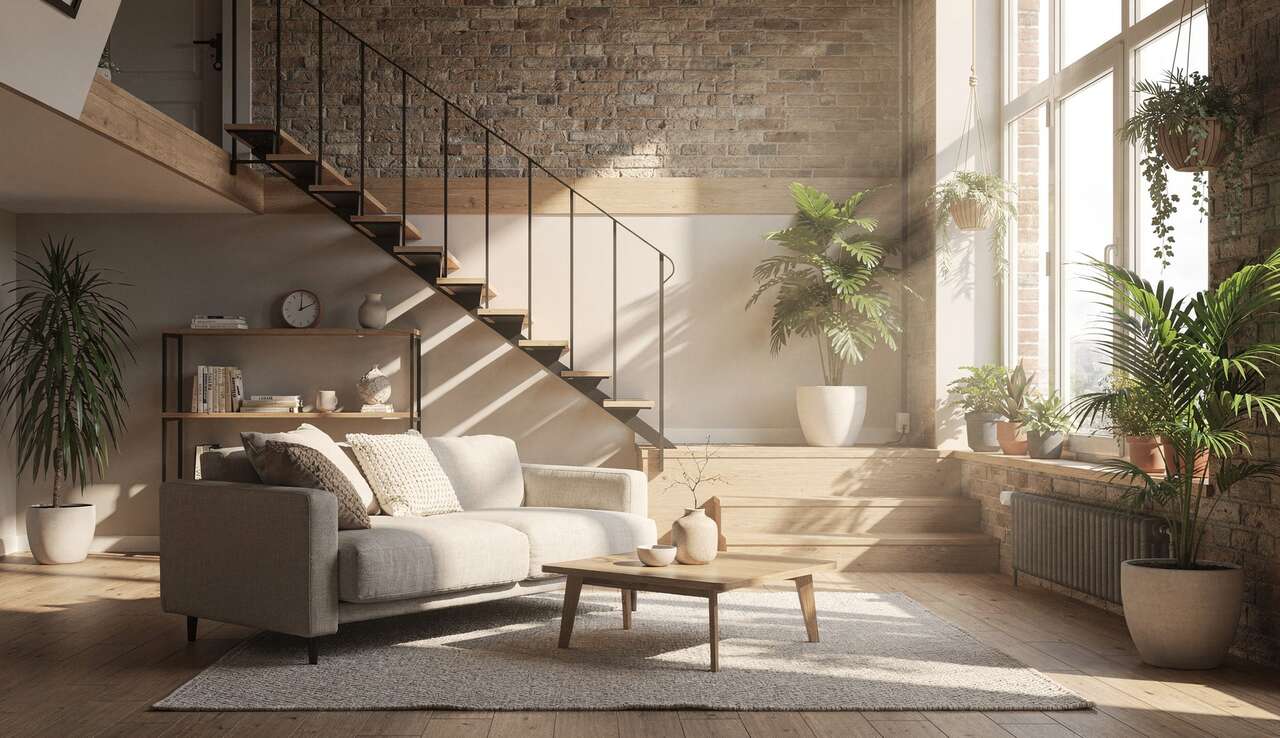 Maximiser l'apport de lumi&egrave;re naturelle