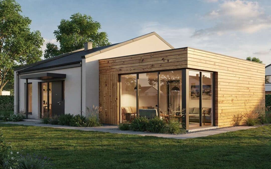 Ai-je le droit de construire une extension en bois ?