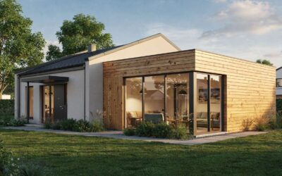 Ai-je le droit de construire une extension en bois ?