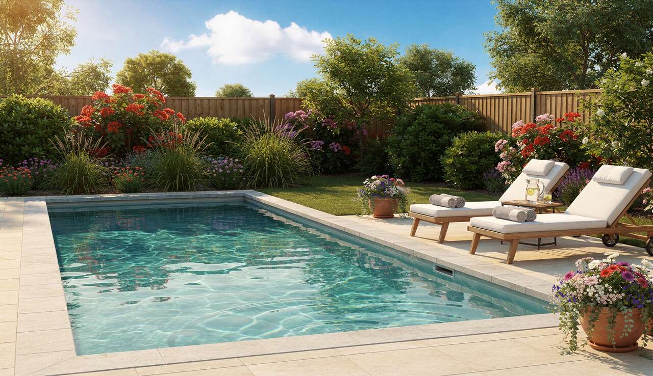 Quand et comment rénover une piscine ?