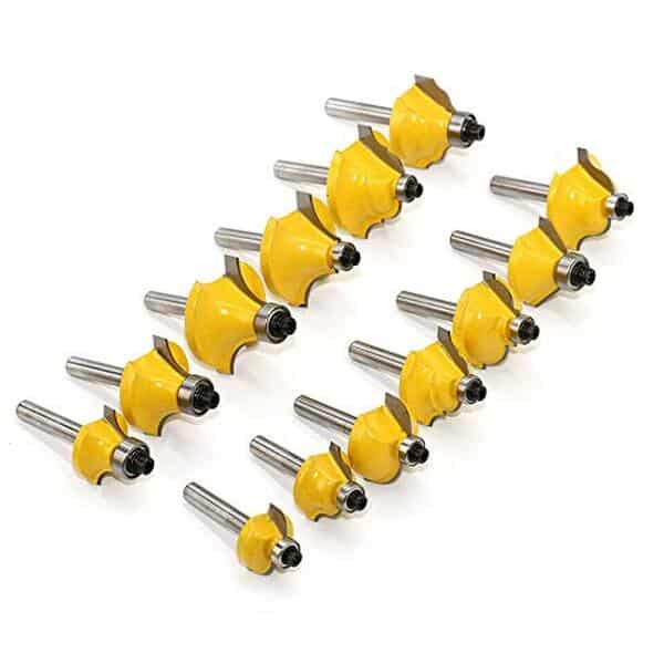 Explorez notre revue détaillée du coffret de 35 fraises en carbure de tungstène : performance, durabilité et efficacité au rendez-vous pour vos travaux de précision en menuiserie