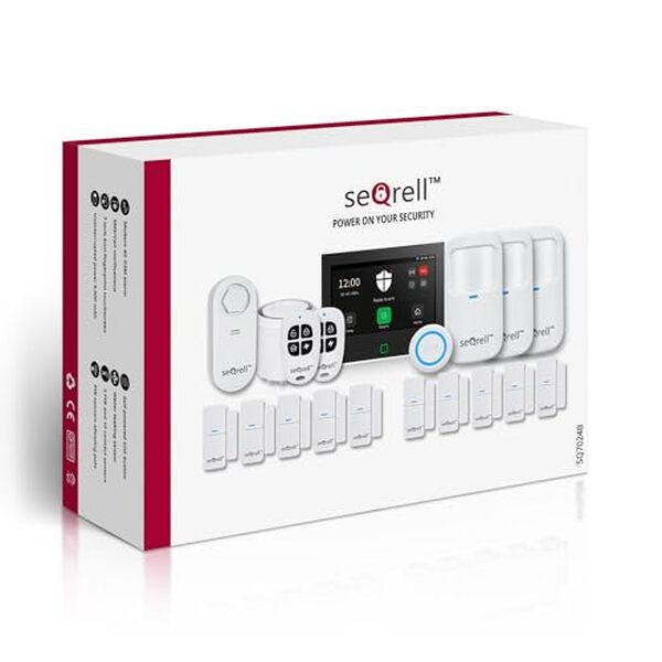 Découvrez notre test approfondi du système d’alarme seQrell SQ7024B : une solution de sécurité sans fil et intelligente pour protéger votre domicile.