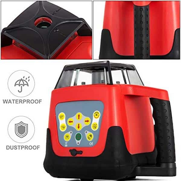 Découvrez notre test approfondi du niveau laser rotatif VEVOR pour les professionnels à la recherche de précision et d'efficacité. Performances, fonctionnalités, avantages : tout y est analysé pour vous aider à faire le bon choix.