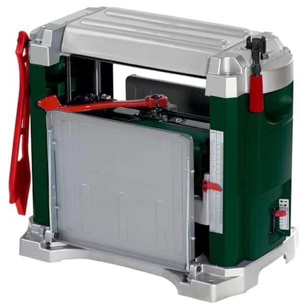 Découvrez notre évaluation détaillée de la raboteuse Metabo DH 330 : performance, fonctionnalités et conseils pour un achat éclairé