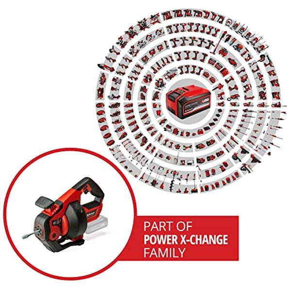 Découvrez notre analyse détaillée du déboucheur de canalisations Einhell TE-DA 18/760 Li-Solo : performance, efficacité et avis d'expert pour un choix éclairé