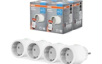 Test de la prise intelligente WiFi OSRAM : contrôlez vos appareils jusqu&rsquo;à 2300 W