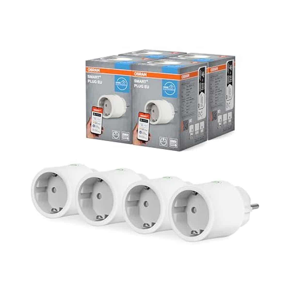 Test de la prise intelligente WiFi OSRAM : contrôlez vos appareils jusqu'à 2300 W