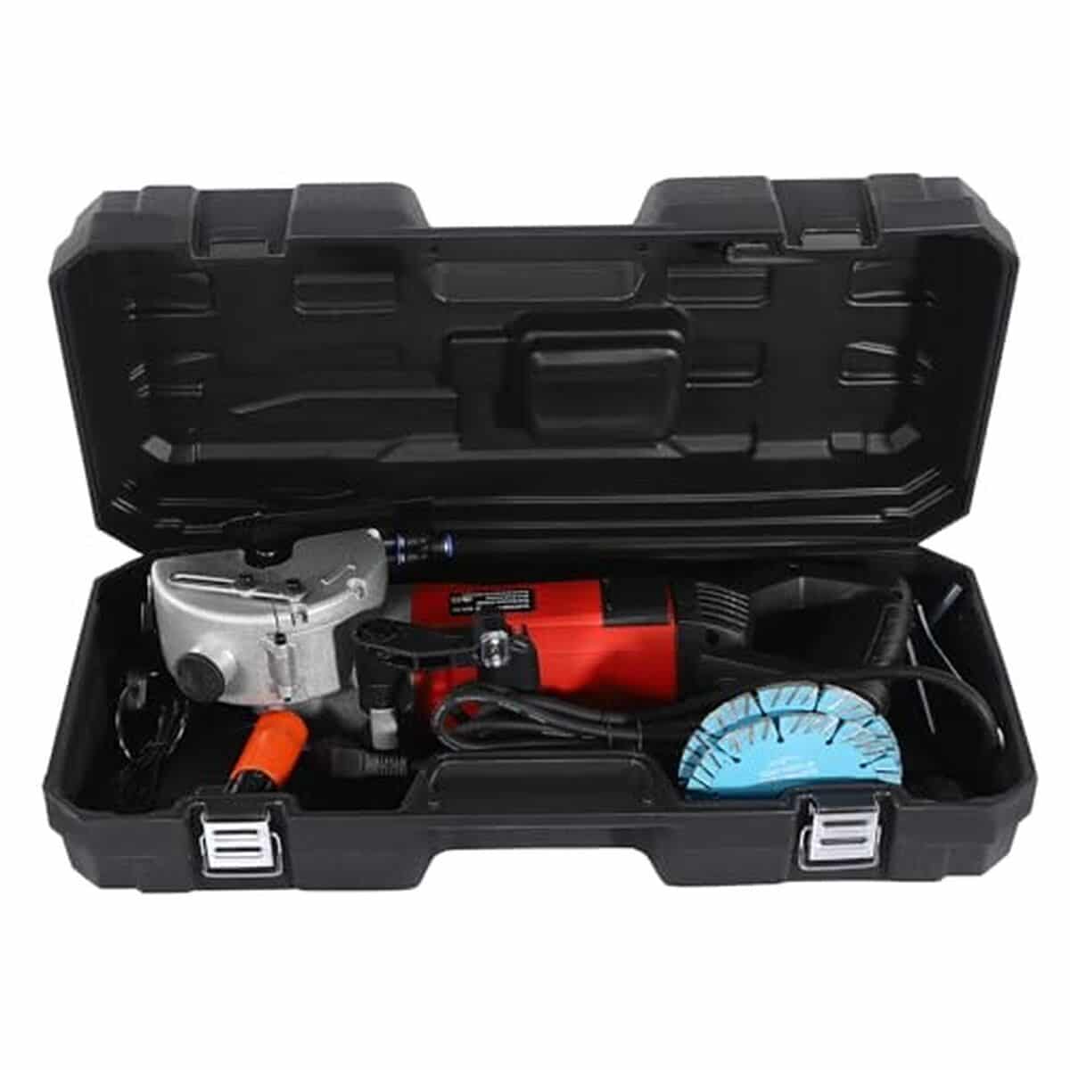 Test de la rainureuse murale 3500 W : performance au rendez-vous