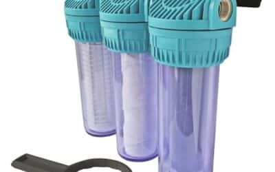 Test de la station de traitement d&rsquo;eau de pluie Aquawater 104647 : efficacité et installation facile