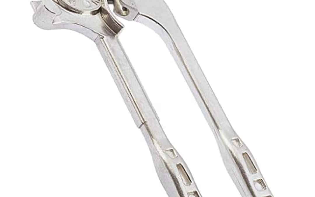 Test des pinces à cintrer en alu Virax pour tubes cuivre Ø 10 à 16 mm