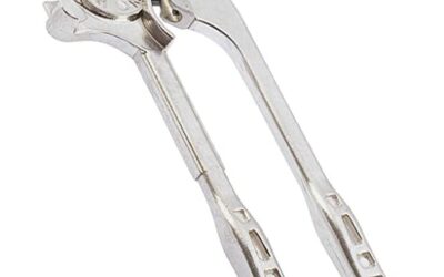 Test des pinces à cintrer en alu Virax pour tubes cuivre Ø 10 à 16 mm