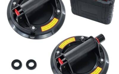 Test des ventouses sous vide DOCXCDO : soulevez jusqu&rsquo;à 200 kg