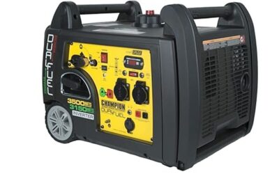 Test du Champion Power Equipment 73001i-DF-EU : groupe électrogène mobile et silencieux