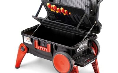 Test du coffret à outils wiha XXL III 44129 : l&rsquo;indispensable pour électricien