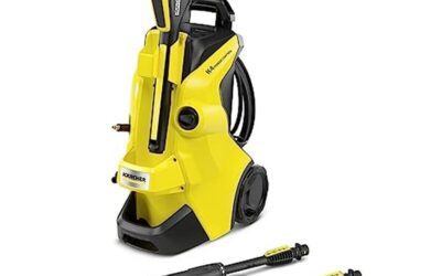 Test du Kärcher K 4 Power Control : puissance et contrôle intelligent