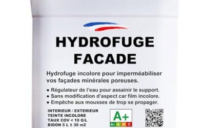 Test Hydro Pro : codeve Bois 20L, l&rsquo;hydrofuge parfait pour façades et murs