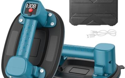 Test ventouse électrique : puissance et autonomie en action