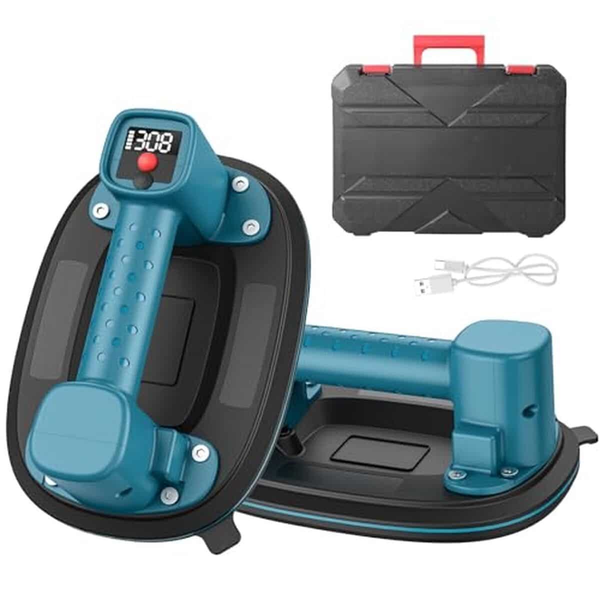 Test ventouse électrique : puissance et autonomie en action