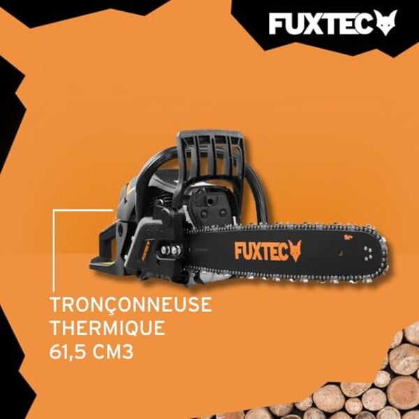 Explorez notre test complet de la tronçonneuse thermique Fuxtec FX-KS262 : découvrez ses performances, sa puissance et pourquoi elle est idéale pour vos travaux de coupe.