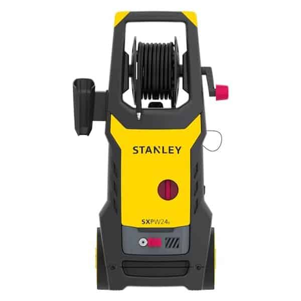 Découvrez notre test complet du nettoyeur haute pression Stanley SXPW24B 2400 W : efficacité, caractéristiques techniques et conseils d'utilisation pour un nettoyage optimal de toutes vos surfaces.