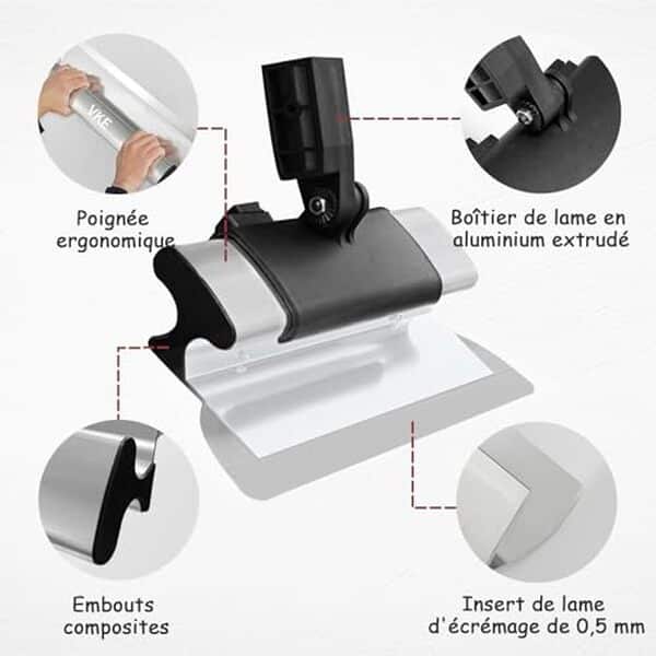 Découvrez notre analyse détaillée du set de couteaux VKE. Qualité, performance et accessoires inclus : un ensemble indispensable pour tous les passionnés de cuisine.