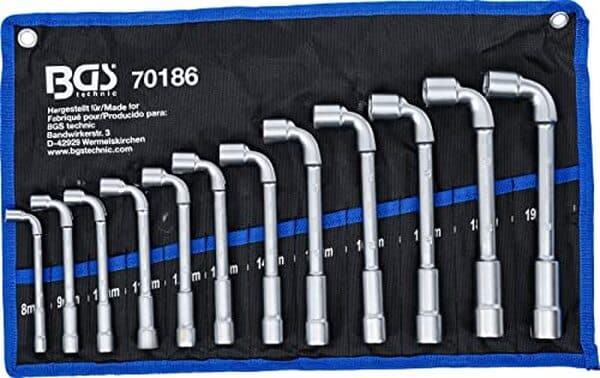 Découvrez le test détaillé du jeu de clés à pipe et mixtes BGS 70186 : performance, qualité et rapport qualité-prix décortiqués pour un choix éclairé.