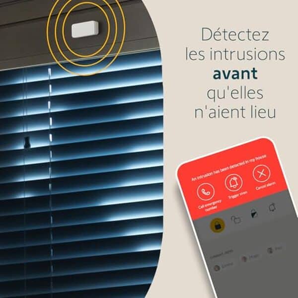 Découvrez notre test complet de l'alarme Somfy Home Alarm Essential Plus : détection efficace et grande évolutivité pour sécuriser votre domicile avec sérénité.
